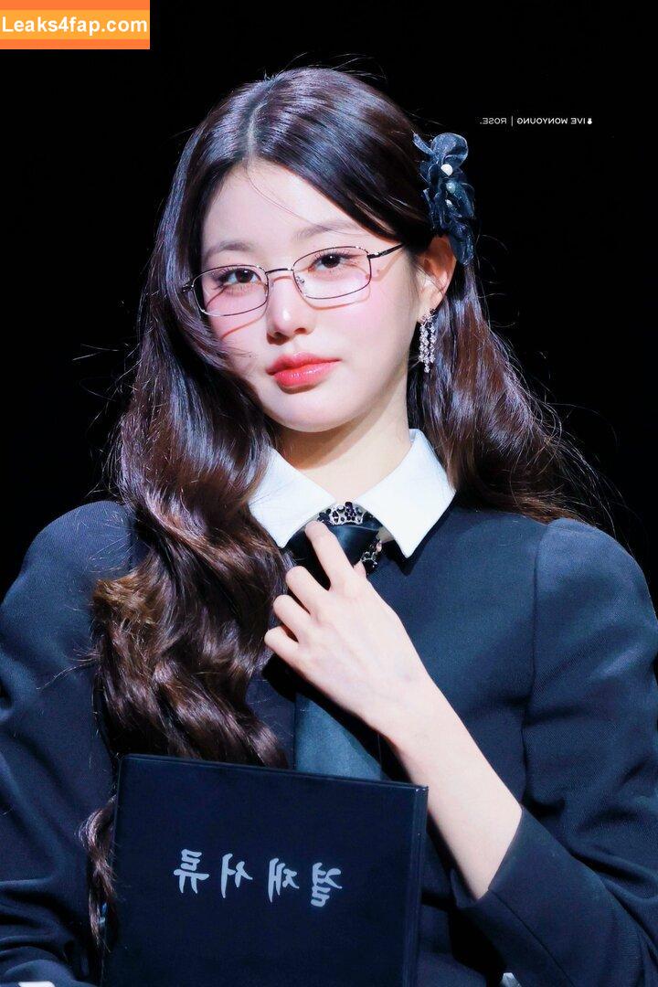 Jang Won-young / for_everyoung10 / 장원영 WONYOUNG leaked photo photo #0569