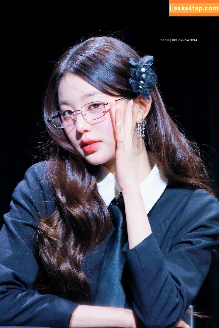 Jang Won-young / for_everyoung10 / 장원영 WONYOUNG leaked photo photo #0571