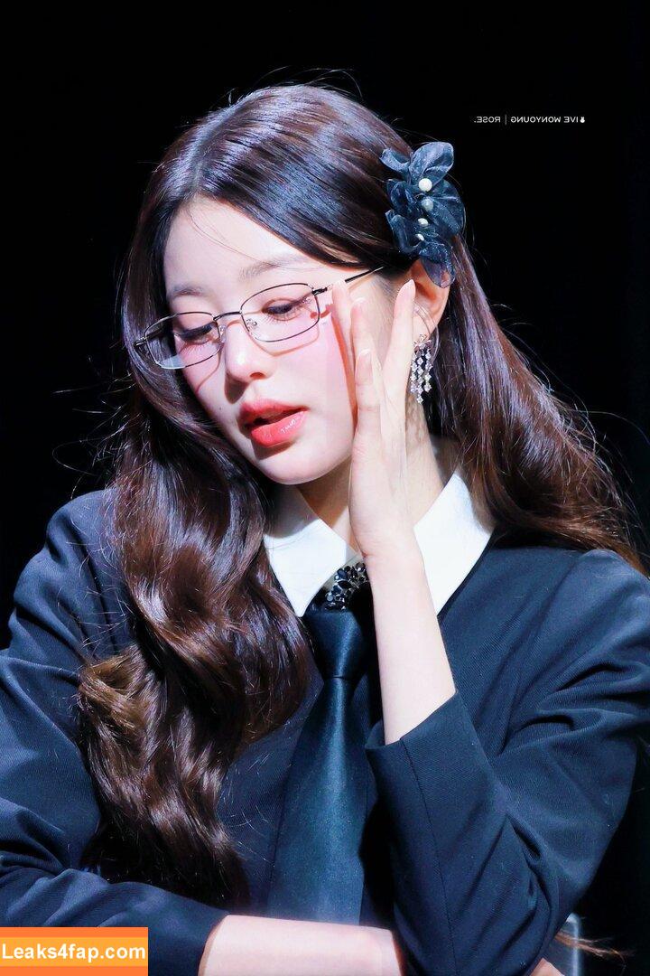 Jang Won-young / for_everyoung10 / 장원영 WONYOUNG leaked photo photo #0572