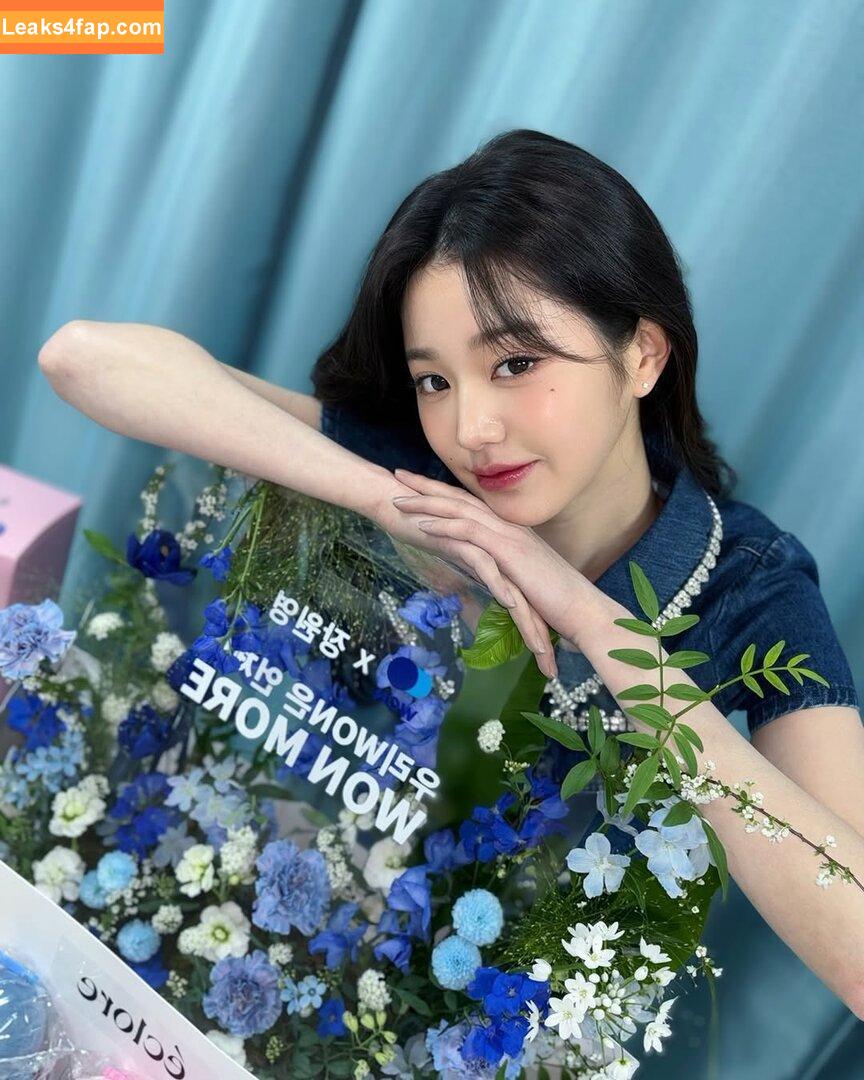 Jang Won-young / for_everyoung10 / 장원영 WONYOUNG leaked photo photo #0642
