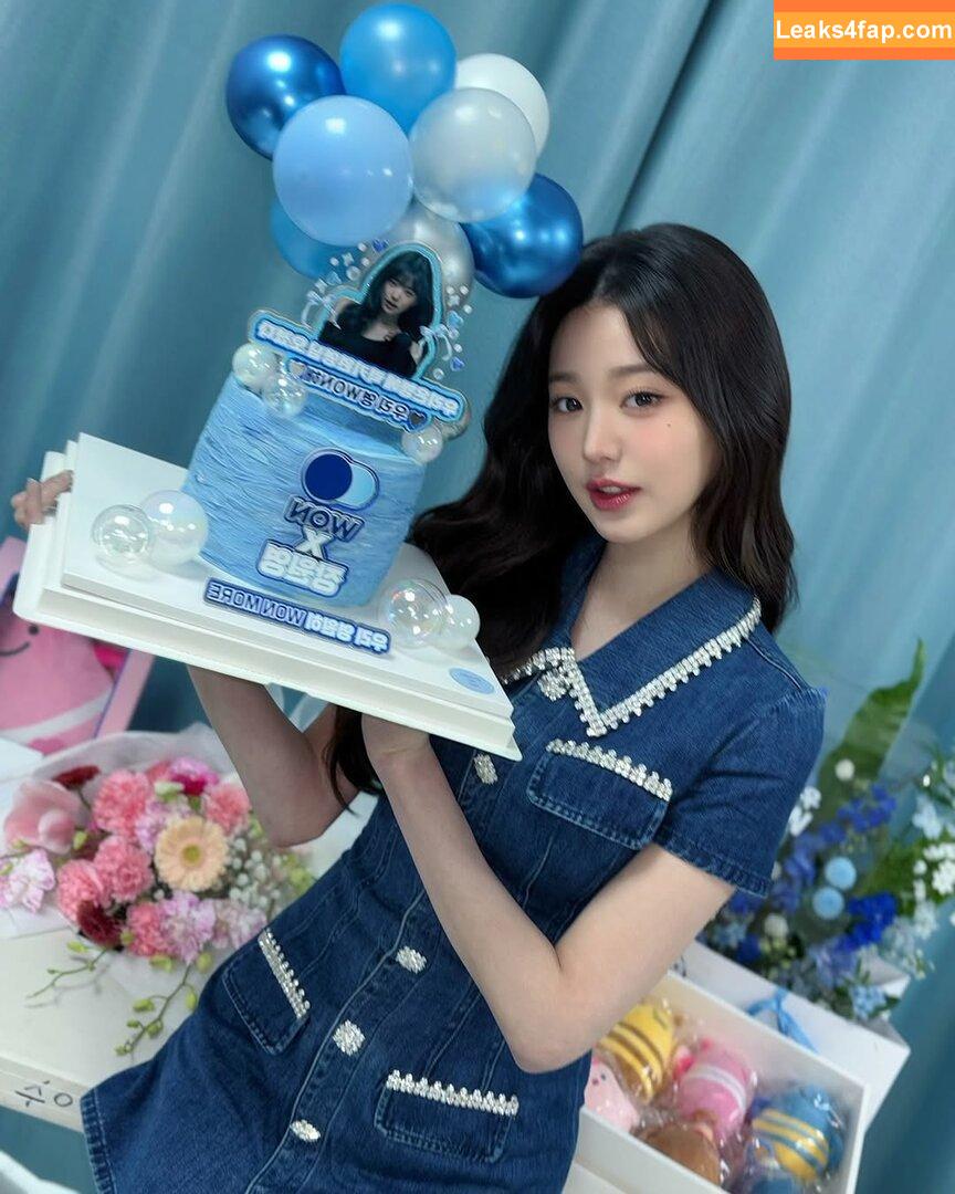 Jang Won-young / for_everyoung10 / 장원영 WONYOUNG leaked photo photo #0651