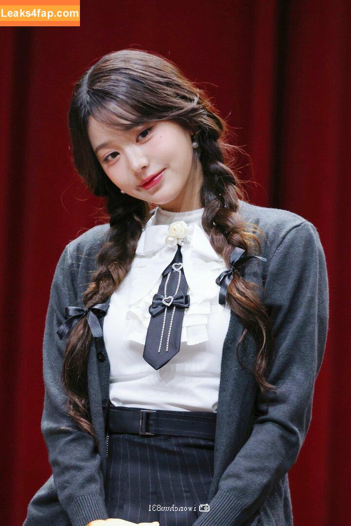 Jang Won-young / for_everyoung10 / 장원영 WONYOUNG leaked photo photo #0657