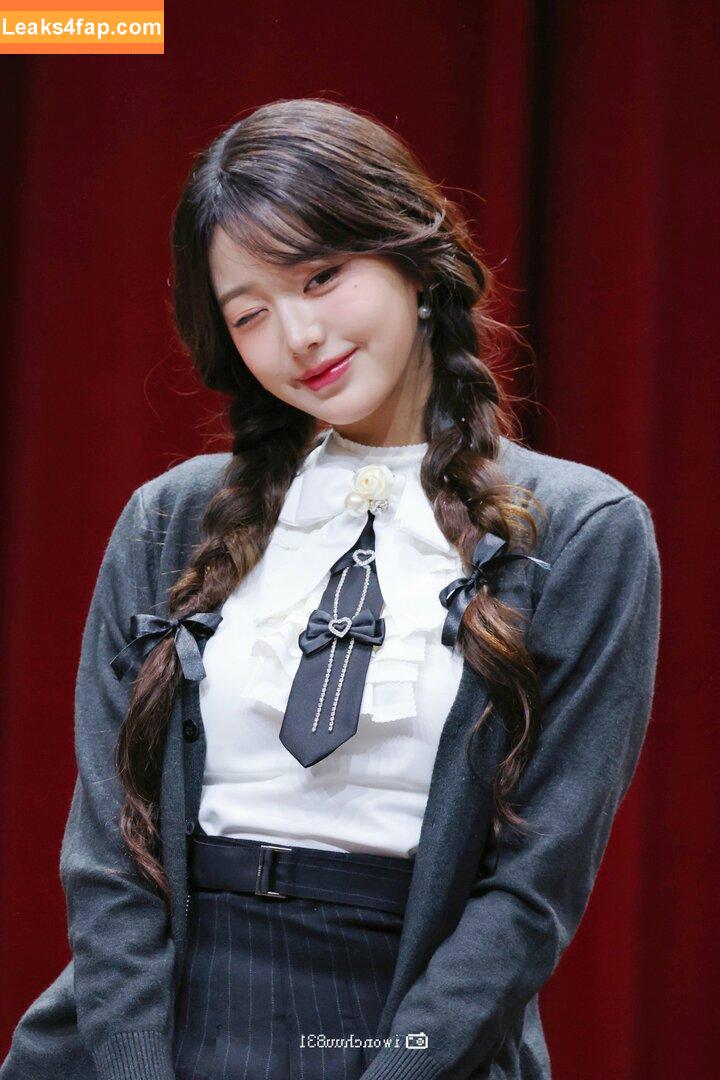 Jang Won-young / for_everyoung10 / 장원영 WONYOUNG leaked photo photo #0658