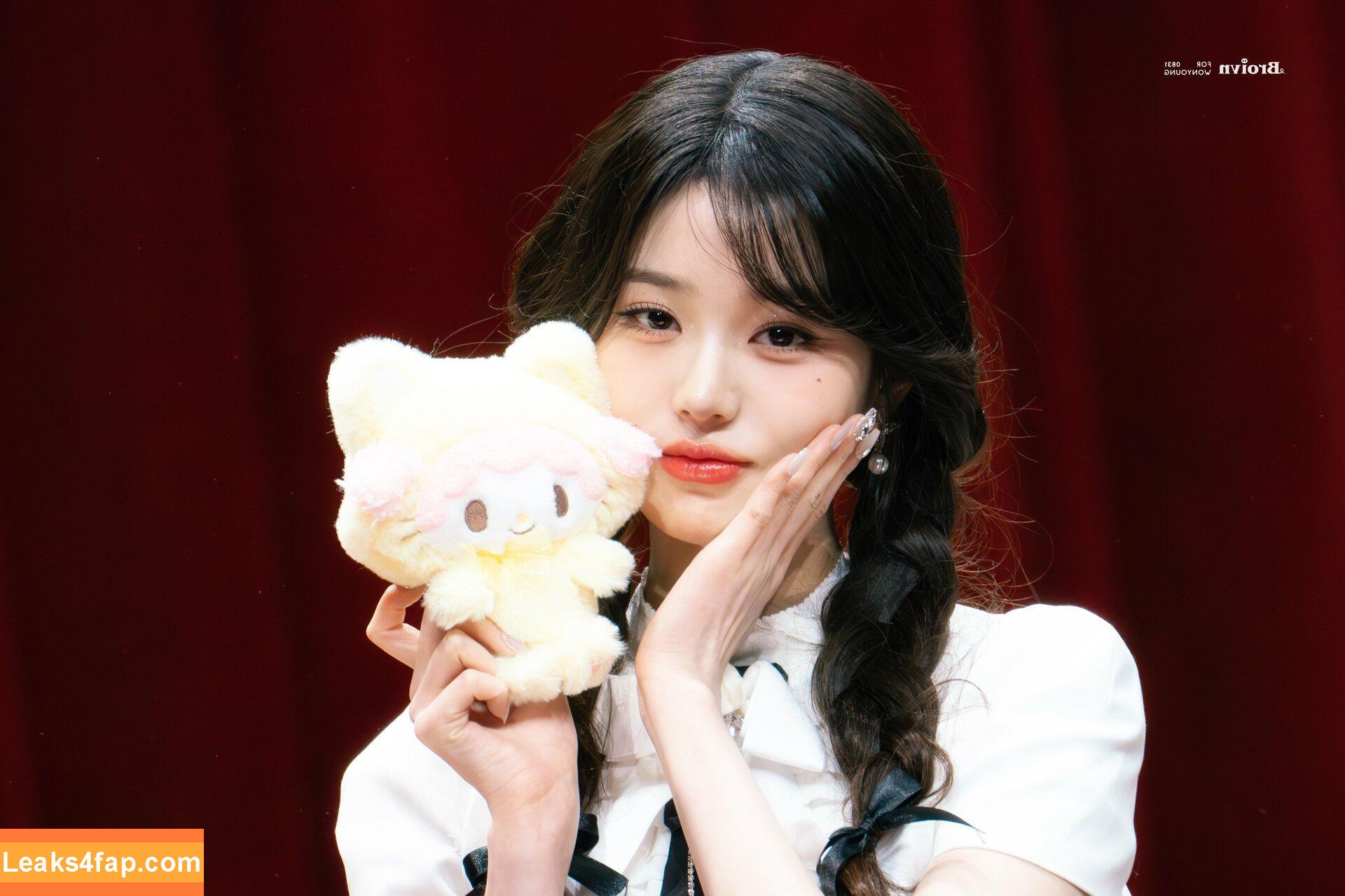 Jang Won-young / for_everyoung10 / 장원영 WONYOUNG leaked photo photo #0668