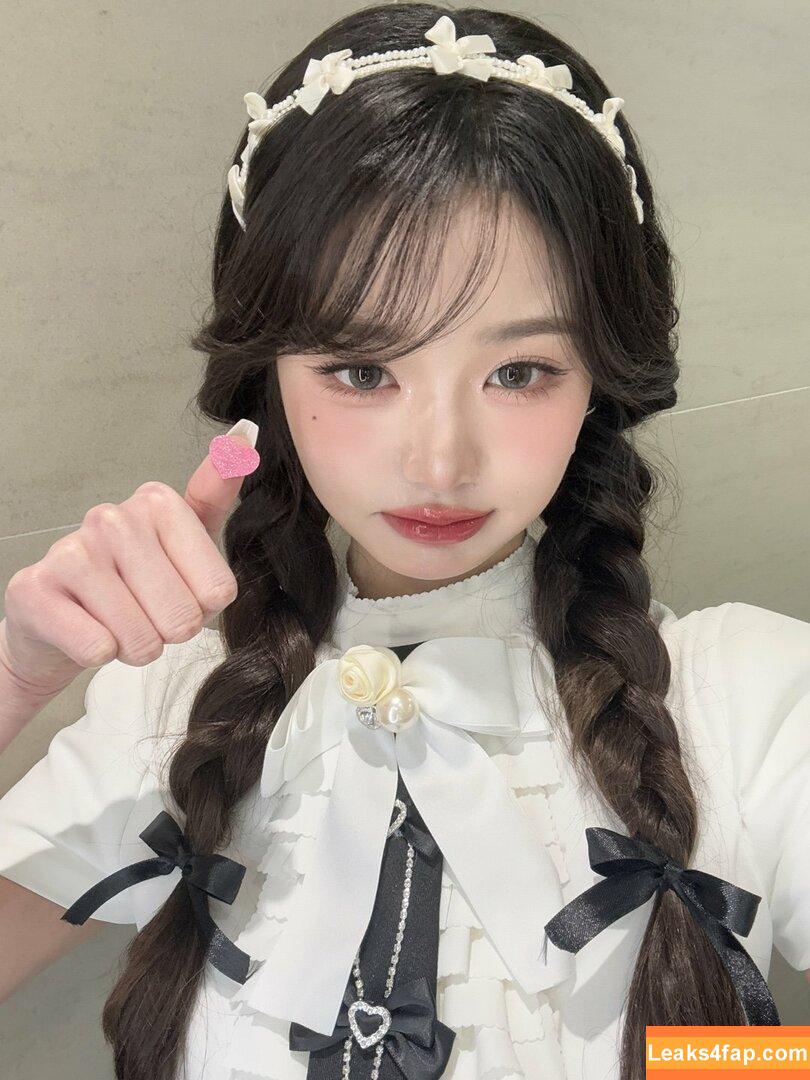 Jang Won-young / for_everyoung10 / 장원영 WONYOUNG leaked photo photo #0674