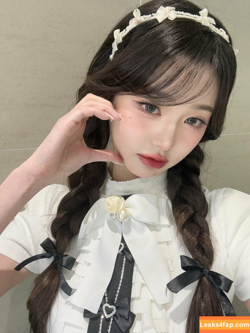 Jang Won-young / for_everyoung10 / 장원영 WONYOUNG leaked photo photo #0675