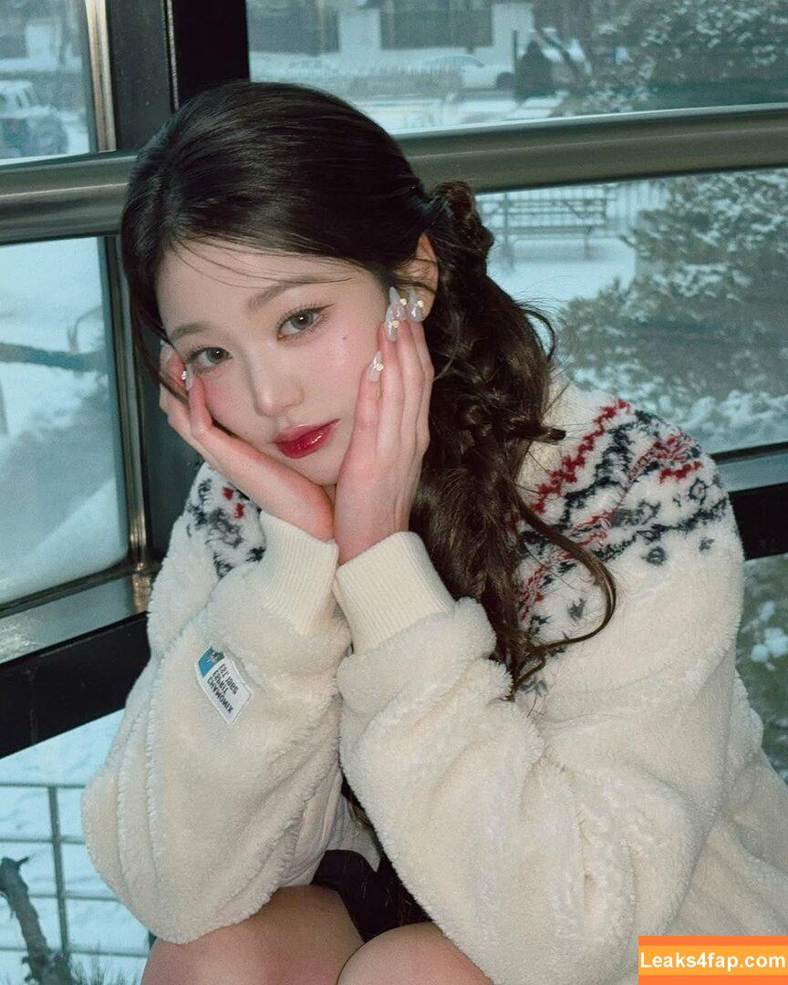 Jang Won-young / for_everyoung10 / 장원영 WONYOUNG leaked photo photo #0680