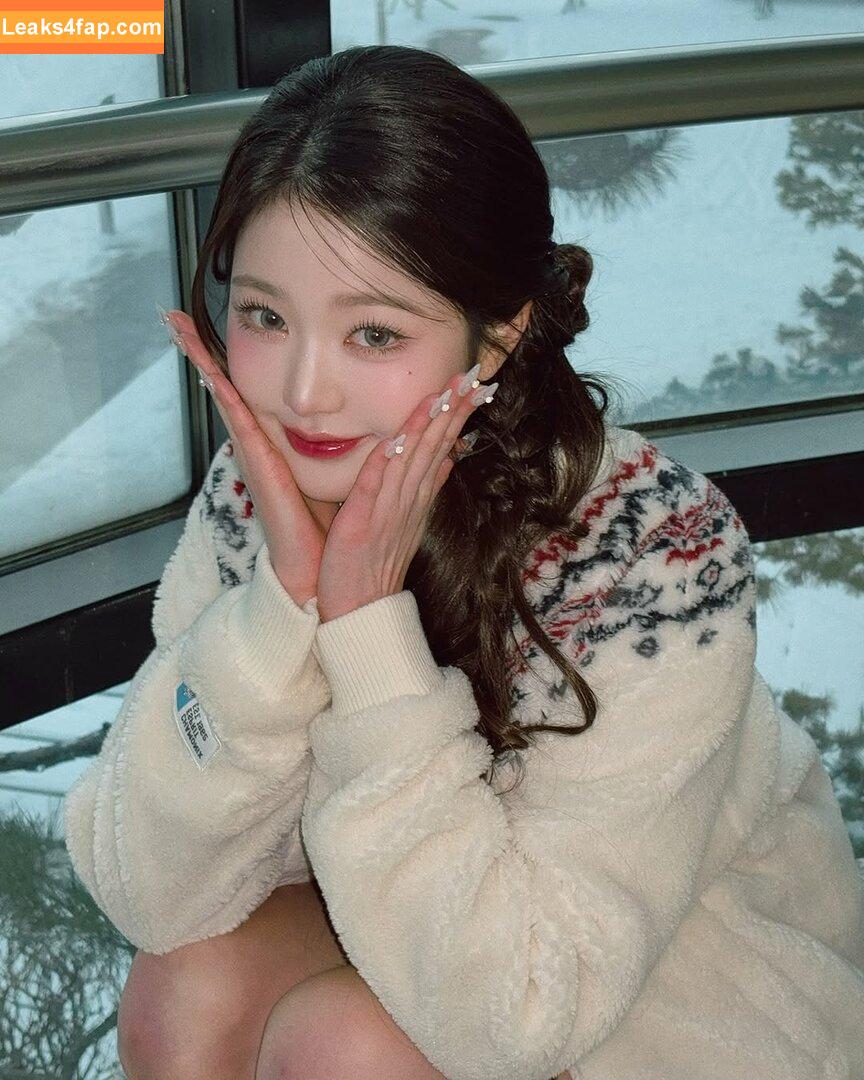 Jang Won-young / for_everyoung10 / 장원영 WONYOUNG leaked photo photo #0681