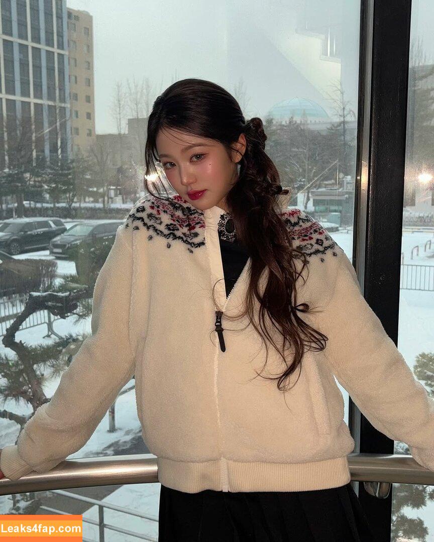 Jang Won-young / for_everyoung10 / 장원영 WONYOUNG leaked photo photo #0685