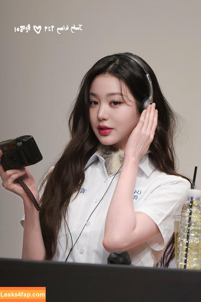 Jang Won-young / for_everyoung10 / 장원영 WONYOUNG leaked photo photo #0703