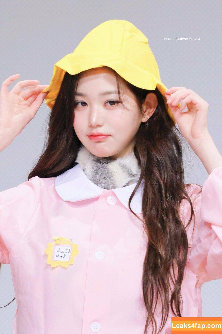 Jang Won-young / for_everyoung10 / 장원영 WONYOUNG leaked photo photo #0707