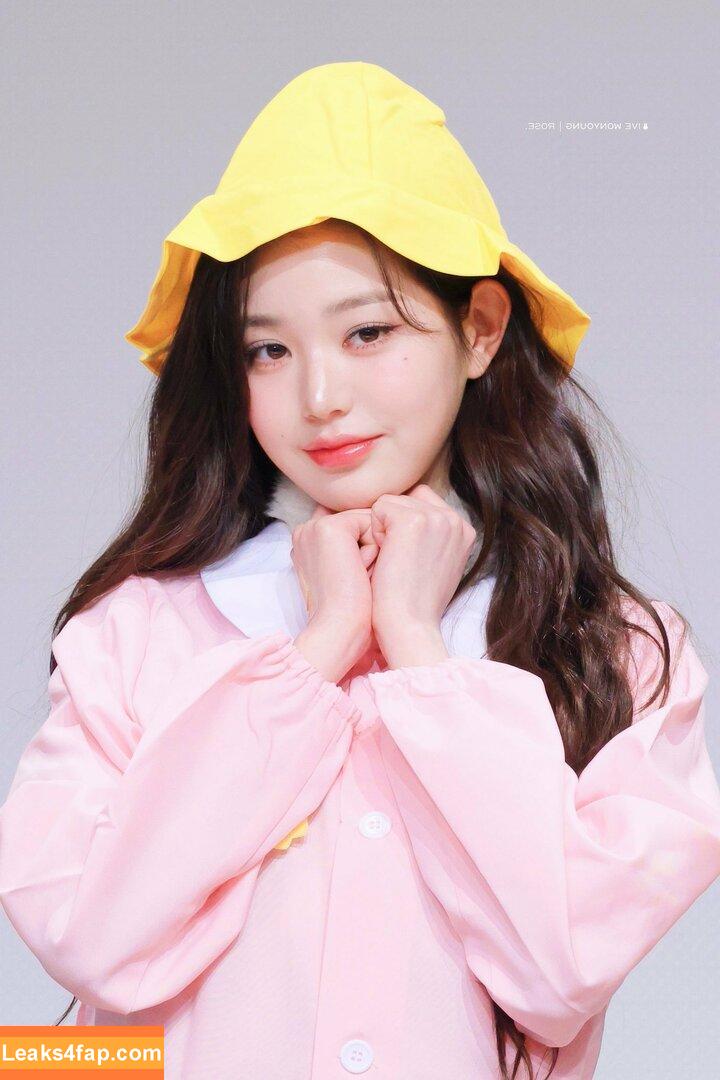 Jang Won-young / for_everyoung10 / 장원영 WONYOUNG leaked photo photo #0708