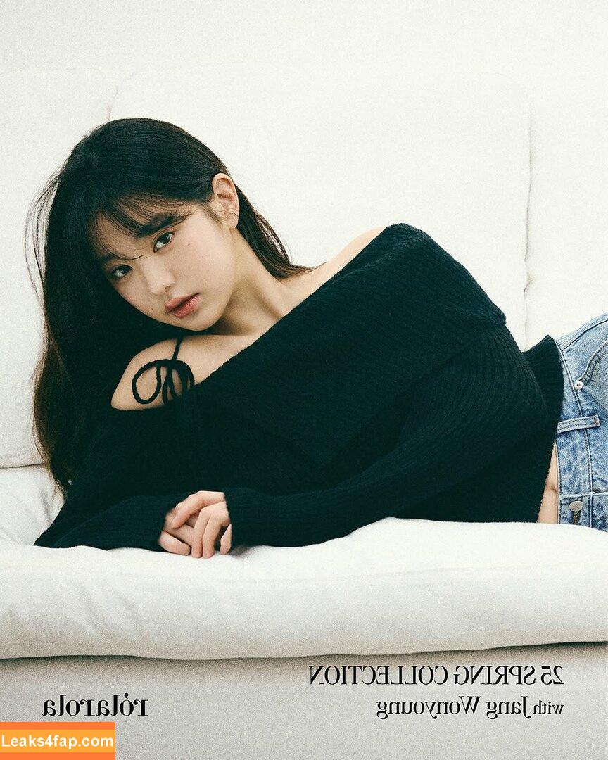 Jang Won-young / for_everyoung10 / 장원영 WONYOUNG leaked photo photo #0793