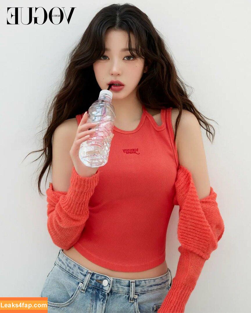 Jang Won-young / for_everyoung10 / 장원영 WONYOUNG слитое фото фото #0826