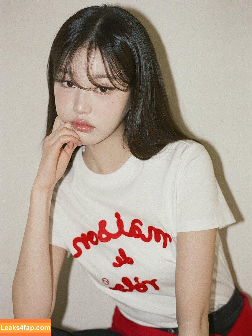 Jang Won-young Onlyfans leaks