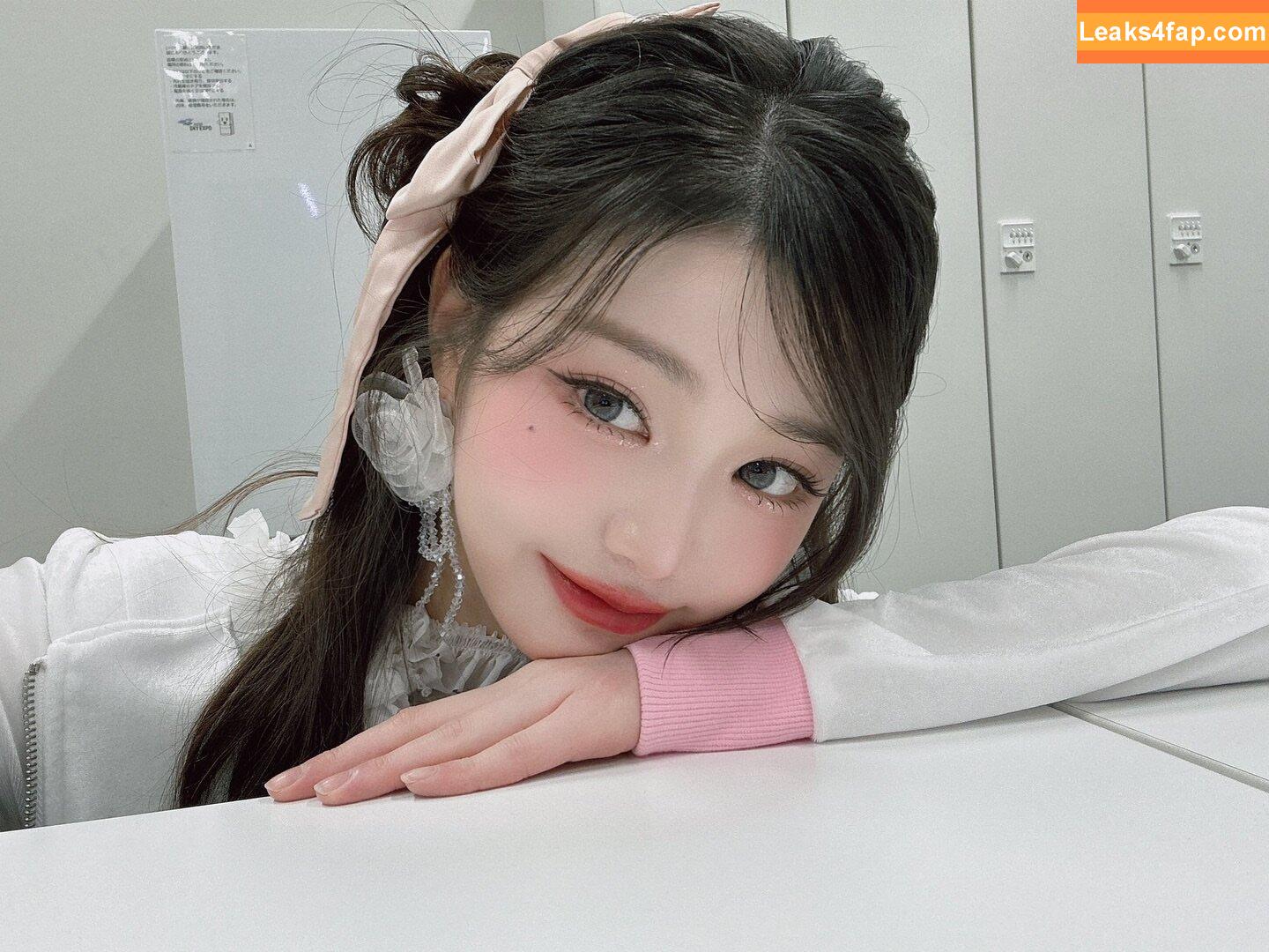 Jang Won-young free leaks