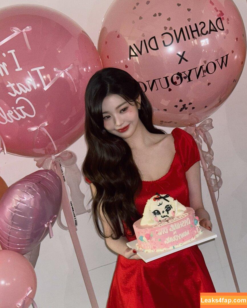 Jang Won-young / for_everyoung10 / 장원영 WONYOUNG leaked photo photo #1124