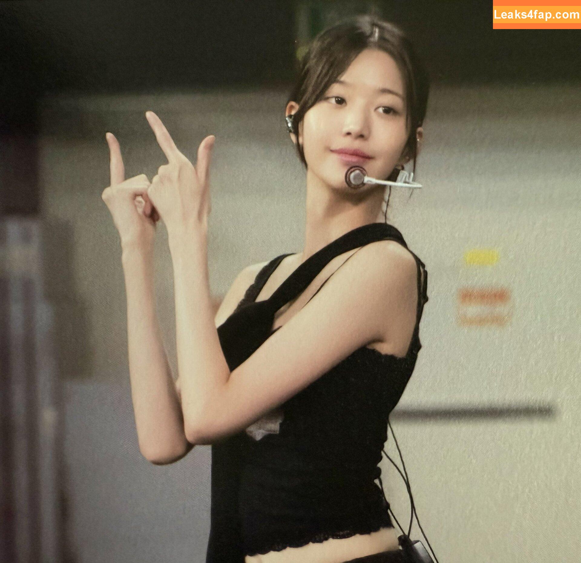 Jang Won-young / for_everyoung10 / 장원영 WONYOUNG слитое фото фото #1147