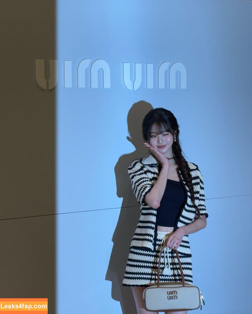 Jang Won-young / for_everyoung10 / 장원영 WONYOUNG leaked photo photo #1184