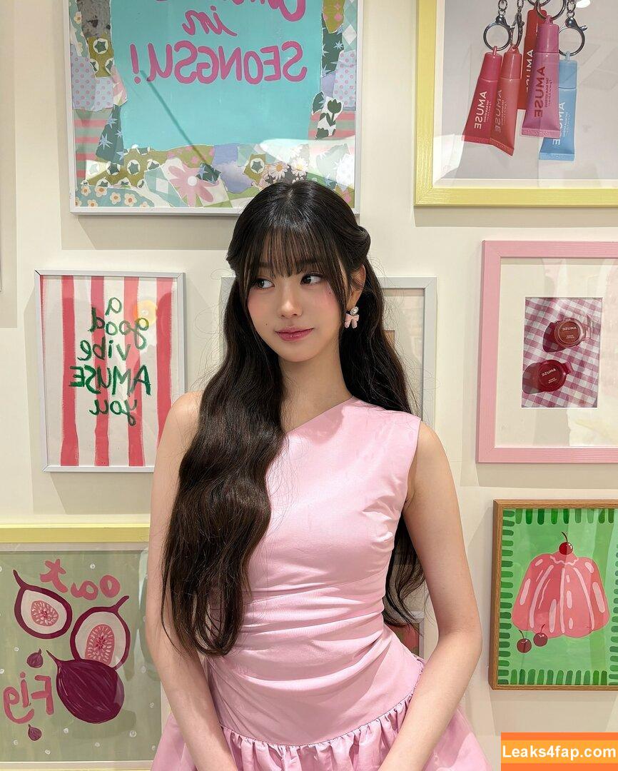 Jang Won-young / for_everyoung10 / 장원영 WONYOUNG leaked photo photo #1205