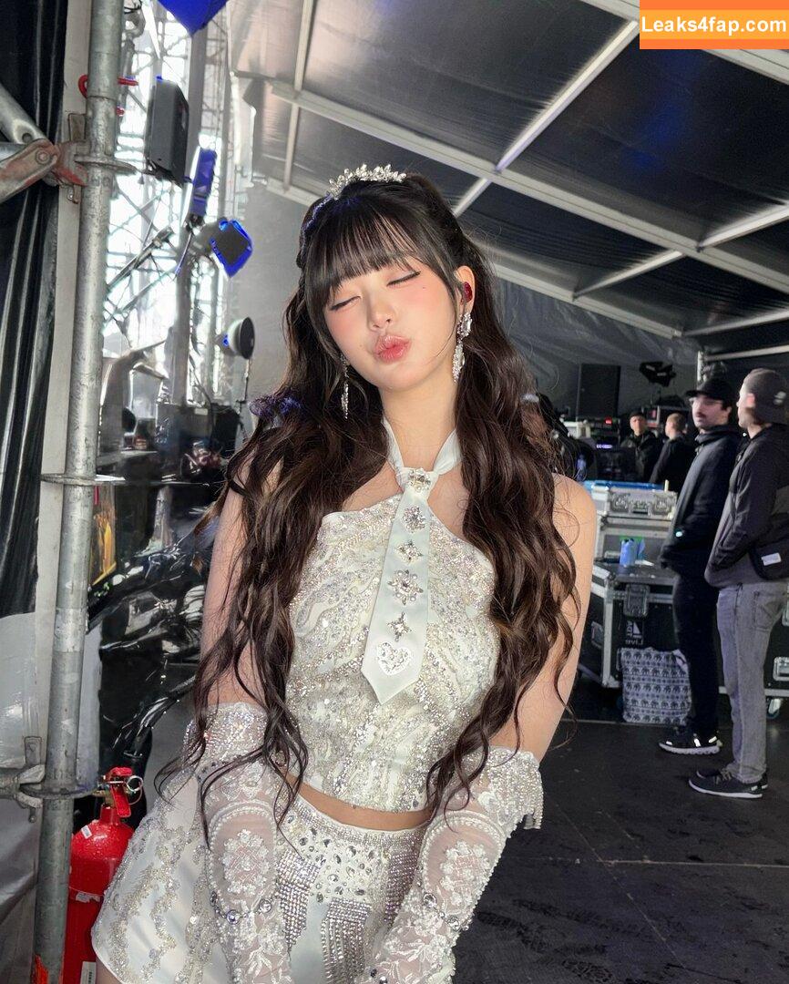 Jang Won-young / for_everyoung10 / 장원영 WONYOUNG leaked photo photo #1241
