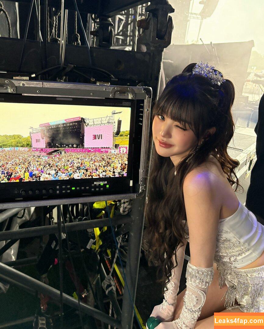 Jang Won-young / for_everyoung10 / 장원영 WONYOUNG leaked photo photo #1247