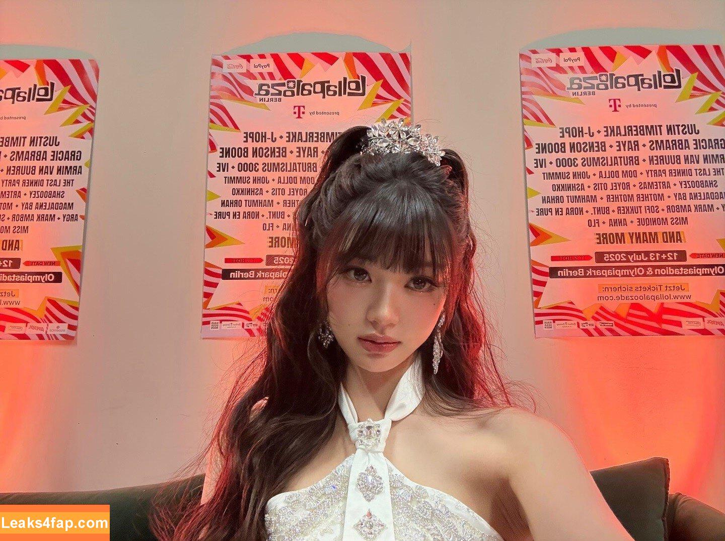 Jang Won-young / for_everyoung10 / 장원영 WONYOUNG leaked photo photo #1263