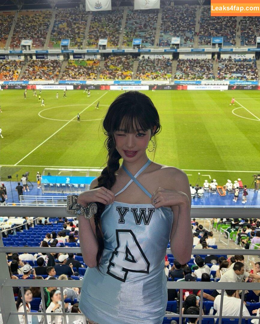 Jang Won-young / for_everyoung10 / 장원영 WONYOUNG leaked photo photo #1327