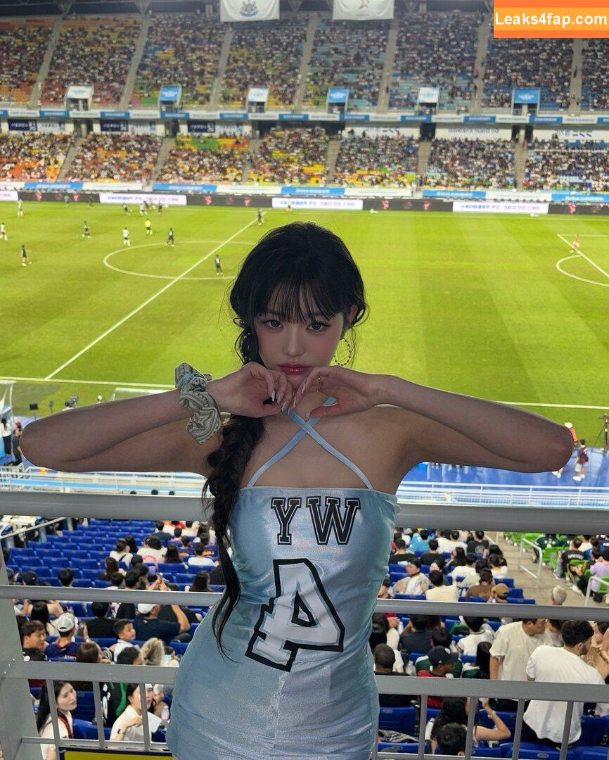 Jang Won-young / for_everyoung10 / 장원영 WONYOUNG leaked photo photo #1339
