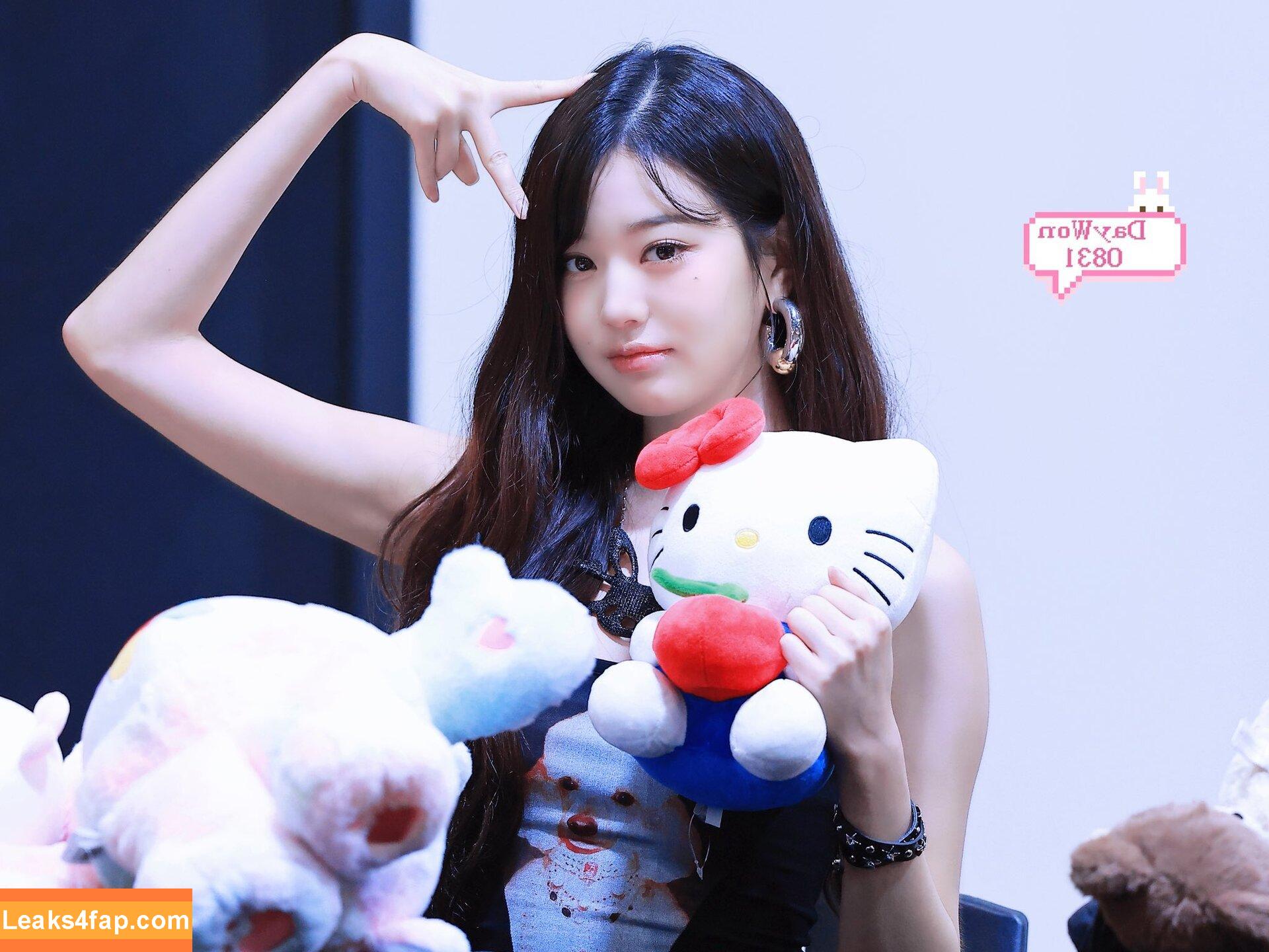 Jang Won-young / for_everyoung10 / 장원영 WONYOUNG leaked photo photo #1429