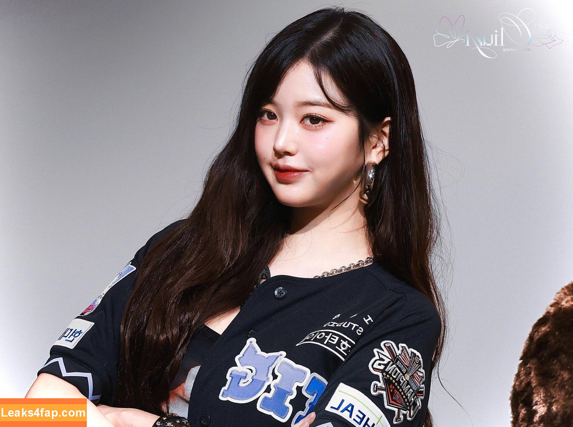 Jang Won-young / for_everyoung10 / 장원영 WONYOUNG leaked photo photo #1433
