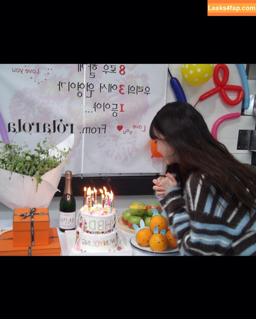 Jang Won-young / for_everyoung10 / 장원영 WONYOUNG leaked photo photo #1444