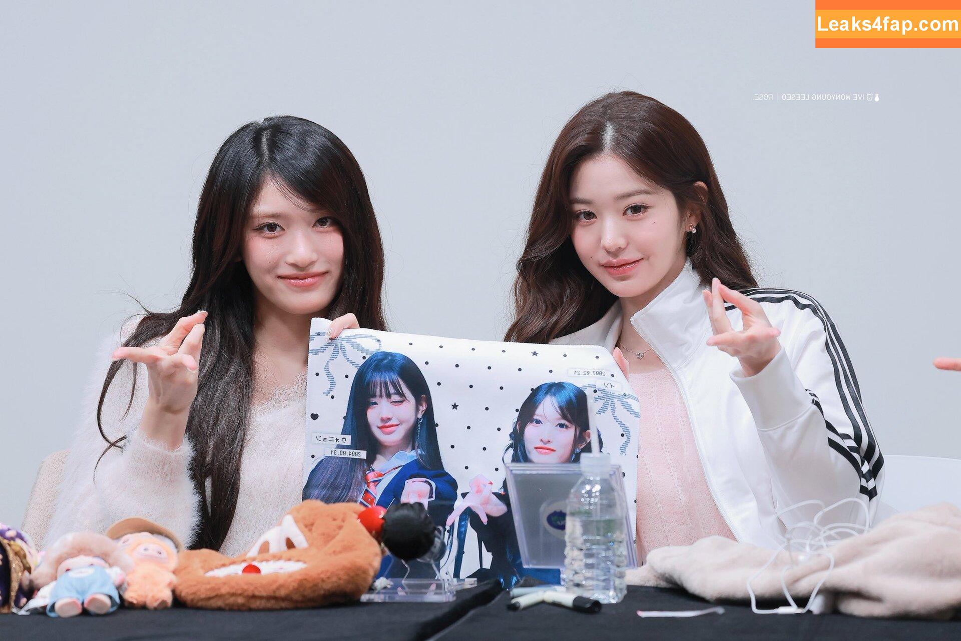 Jang Won-young / for_everyoung10 / 장원영 WONYOUNG leaked photo photo #1525