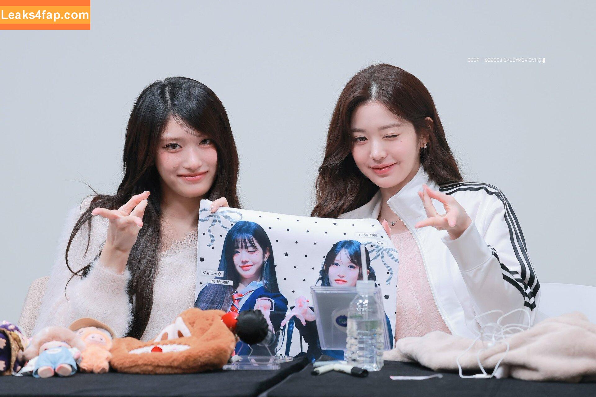 Jang Won-young / for_everyoung10 / 장원영 WONYOUNG leaked photo photo #1526