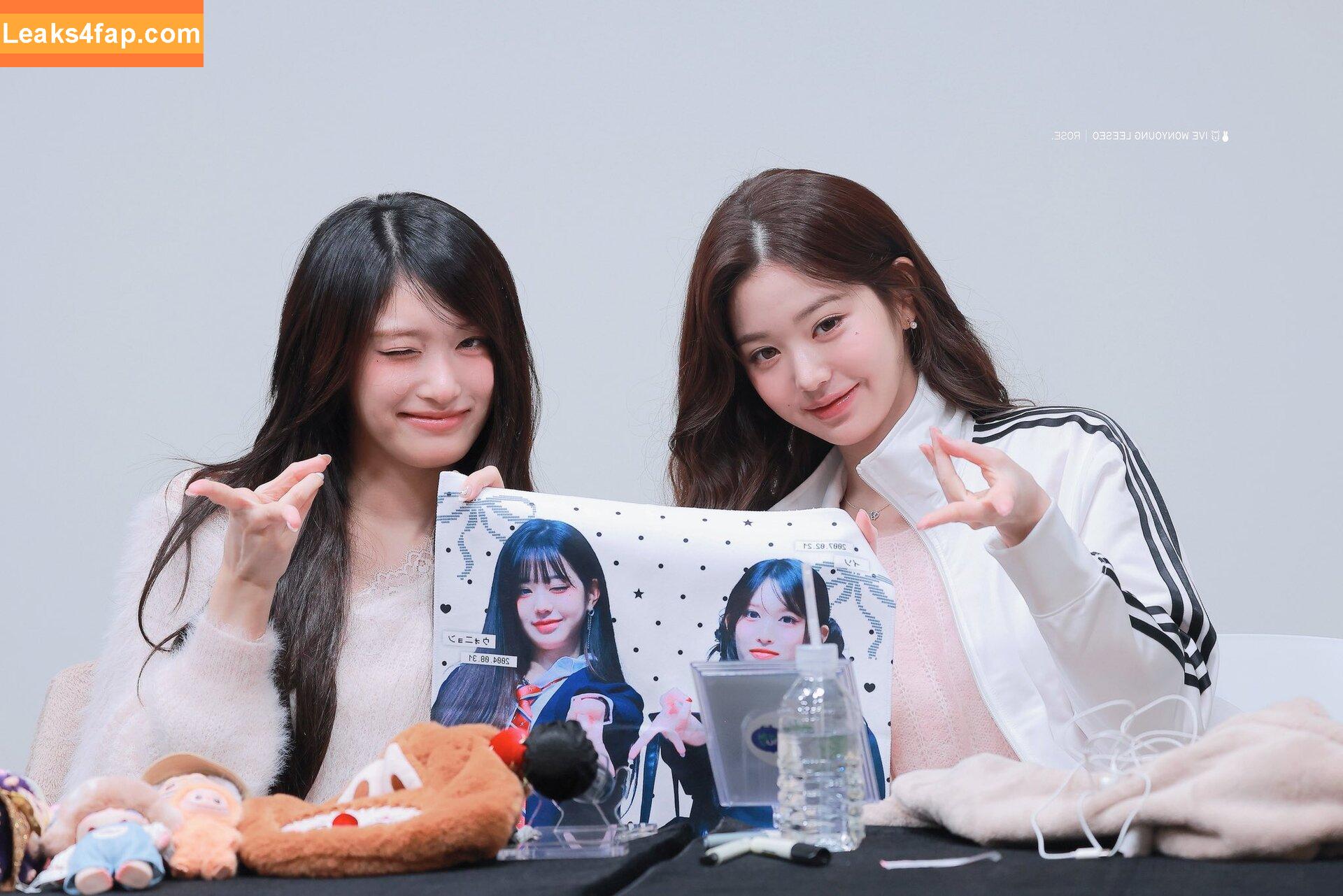 Jang Won-young / for_everyoung10 / 장원영 WONYOUNG leaked photo photo #1527