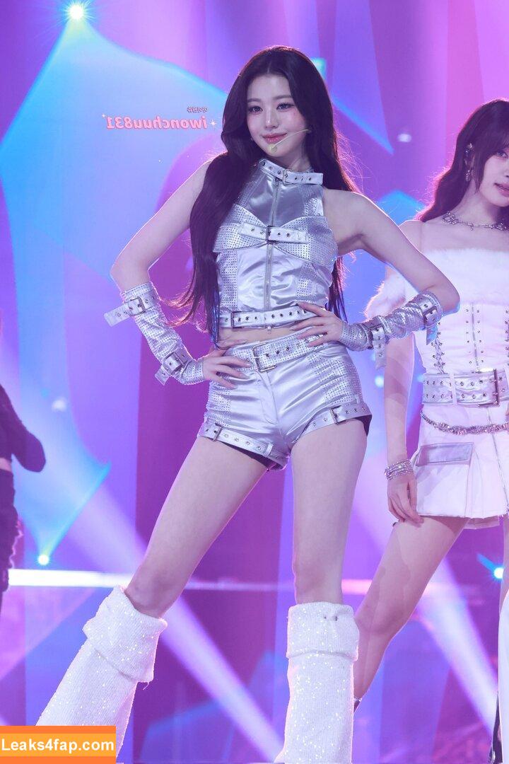 Jang Won-young / for_everyoung10 / 장원영 WONYOUNG слитое фото фото #1622