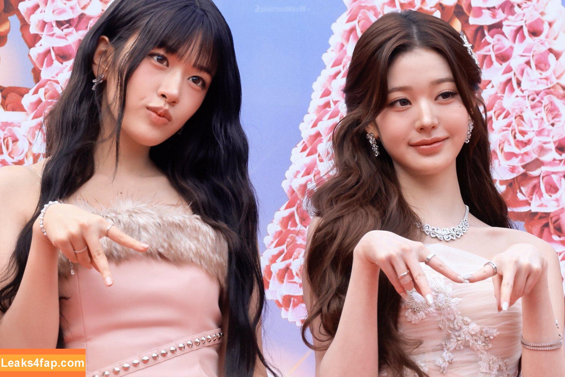 Jang Won-young / for_everyoung10 / 장원영 WONYOUNG leaked photo photo #1785