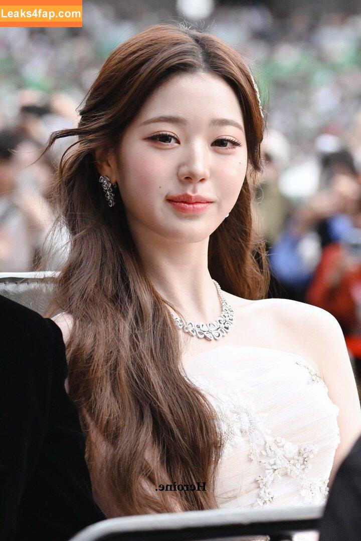 Jang Won-young / for_everyoung10 / 장원영 WONYOUNG слитое фото фото #1789