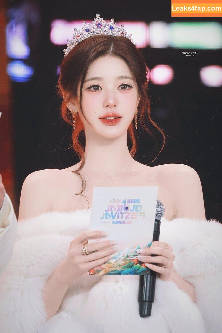 Jang Won-young / for_everyoung10 / 장원영 WONYOUNG leaked photo photo #1809