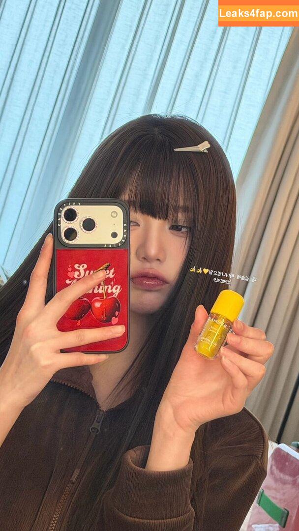 Jang Won-young / for_everyoung10 / 장원영 WONYOUNG слитое фото фото #1861