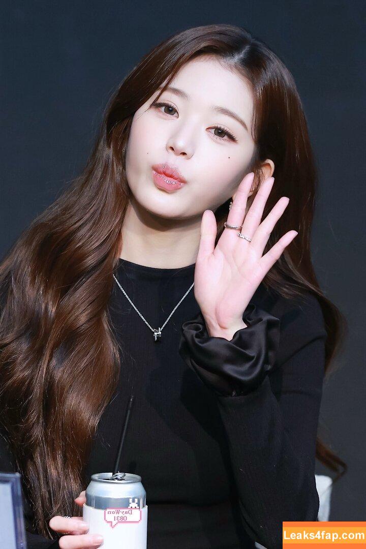 Jang Won-young / for_everyoung10 / 장원영 WONYOUNG слитое фото фото #1863