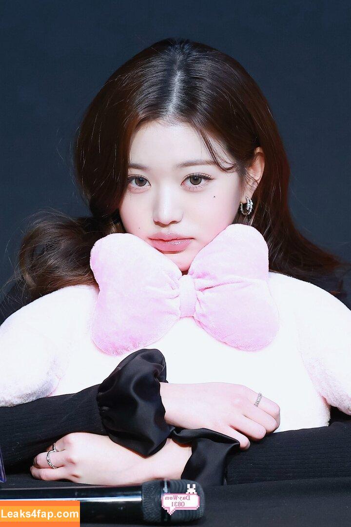 Jang Won-young / for_everyoung10 / 장원영 WONYOUNG слитое фото фото #1868