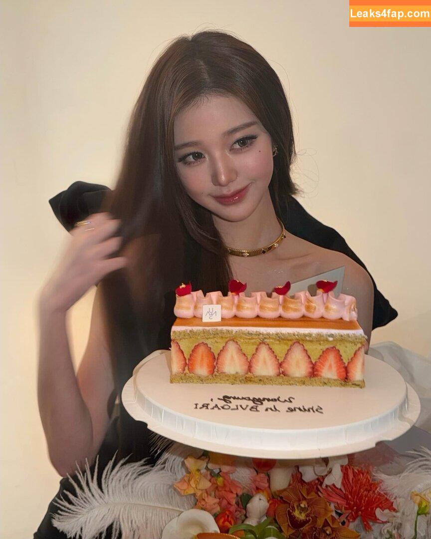 Jang Won-young / for_everyoung10 / 장원영 WONYOUNG leaked photo photo #1893