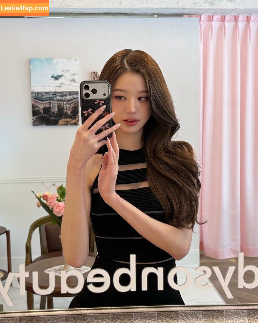 Jang Won-young / for_everyoung10 / 장원영 WONYOUNG слитое фото фото #1984