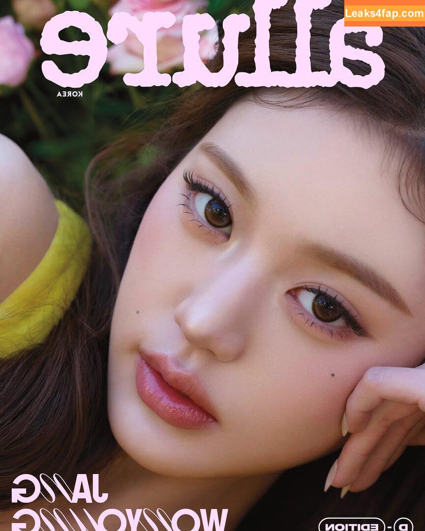 Jang Won-young / for_everyoung10 / 장원영 WONYOUNG leaked photo photo #1991
