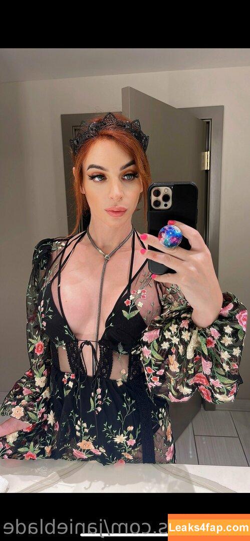 janieblade / janieblade.xxo leaked photo photo #0013