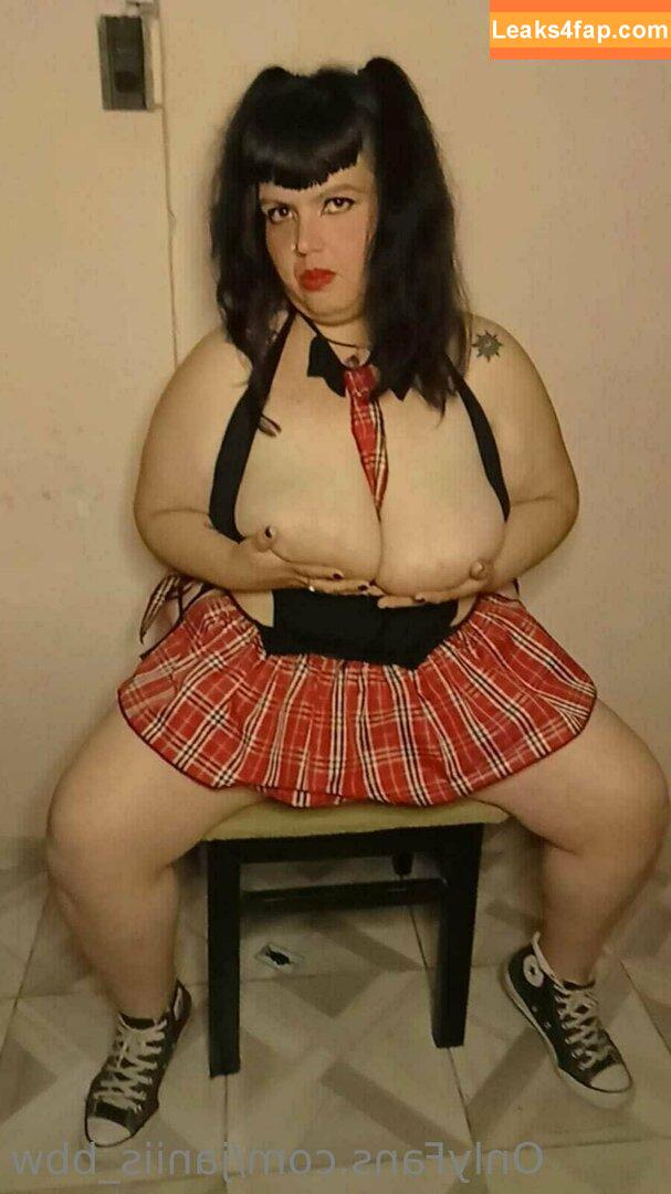 janiis_bbw / fatangryblackgirl leaked photo photo #0004