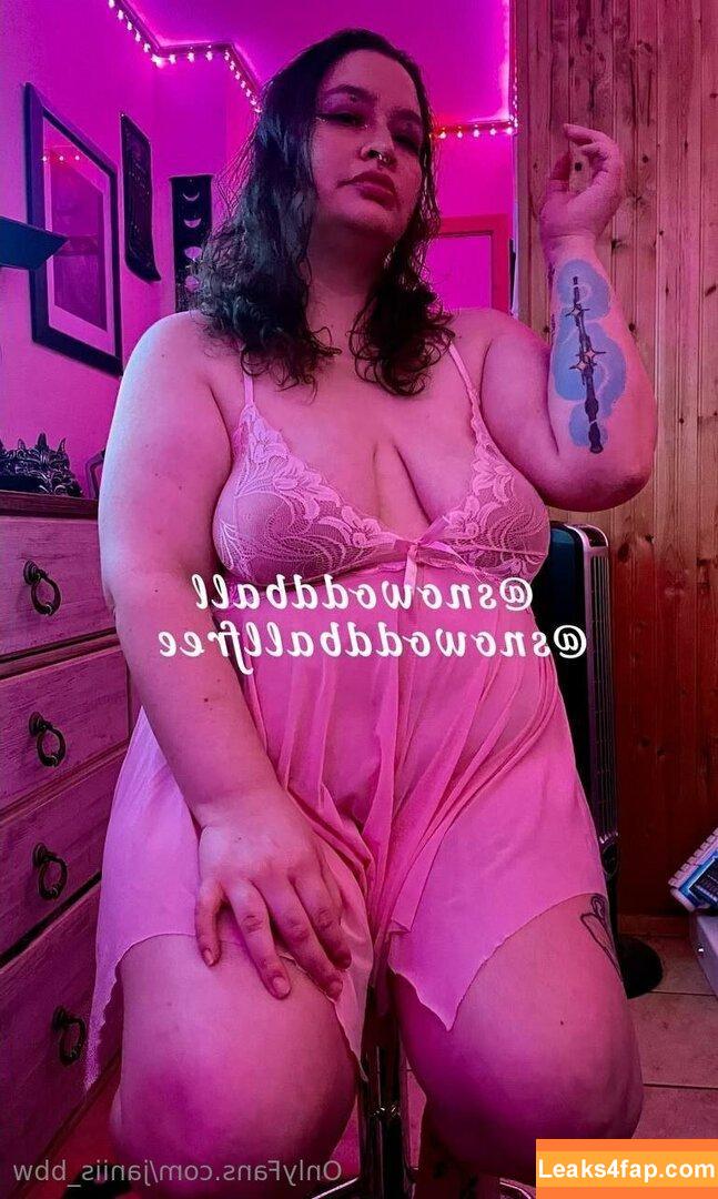 janiis_bbw / fatangryblackgirl leaked photo photo #0099