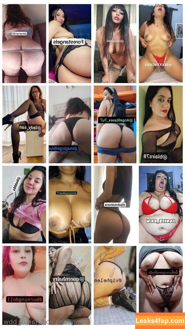 janiis_bbw / fatangryblackgirl leaked photo photo #0134