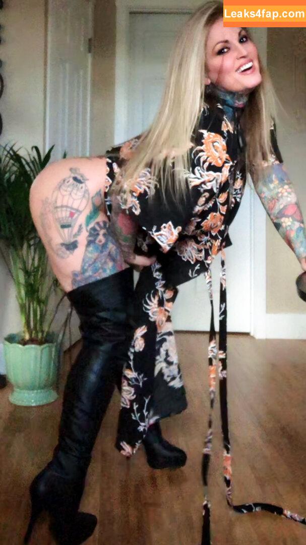 janine /  leaked photo photo #0014